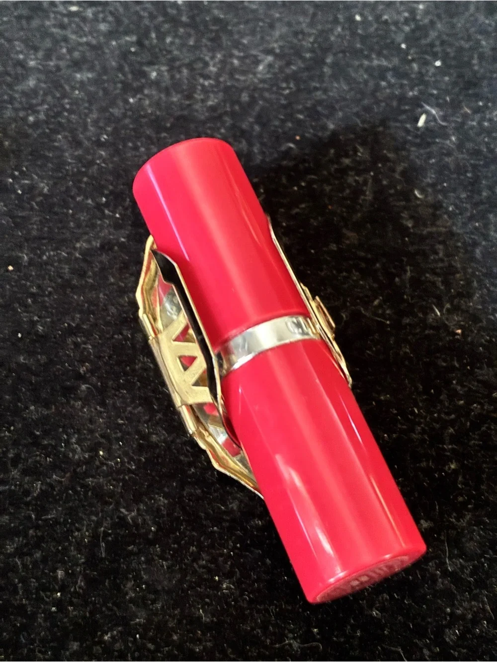 Vintage Gold & Silver Lipstick Holders Bundle of 3